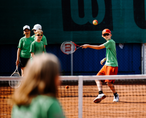 Kongsberg tennisklubb 10