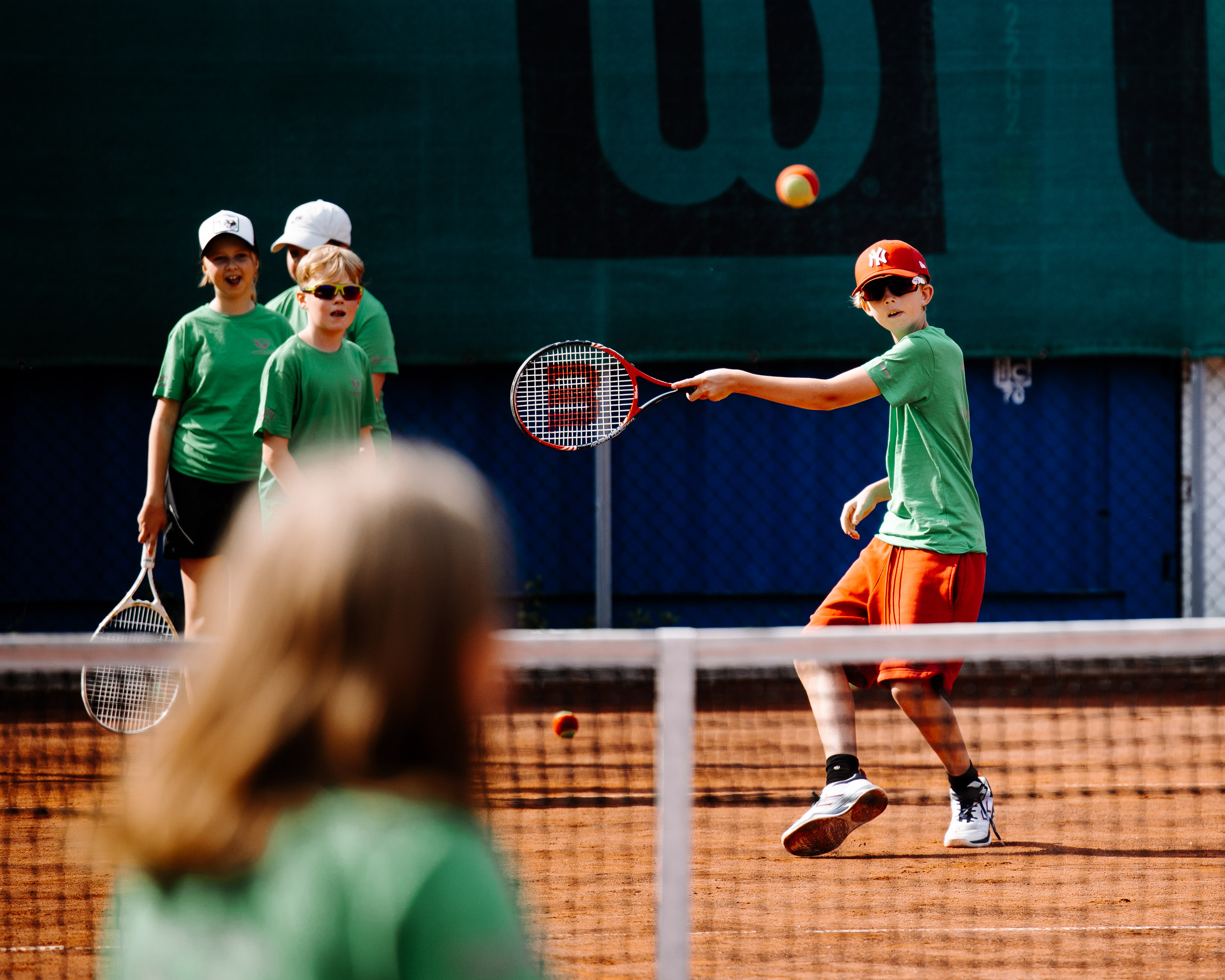 Kongsberg tennisklubb 10