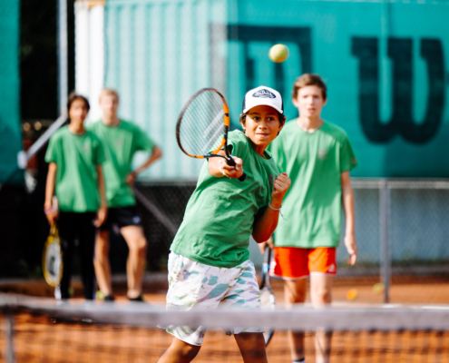Kongsberg tennisklubb 11