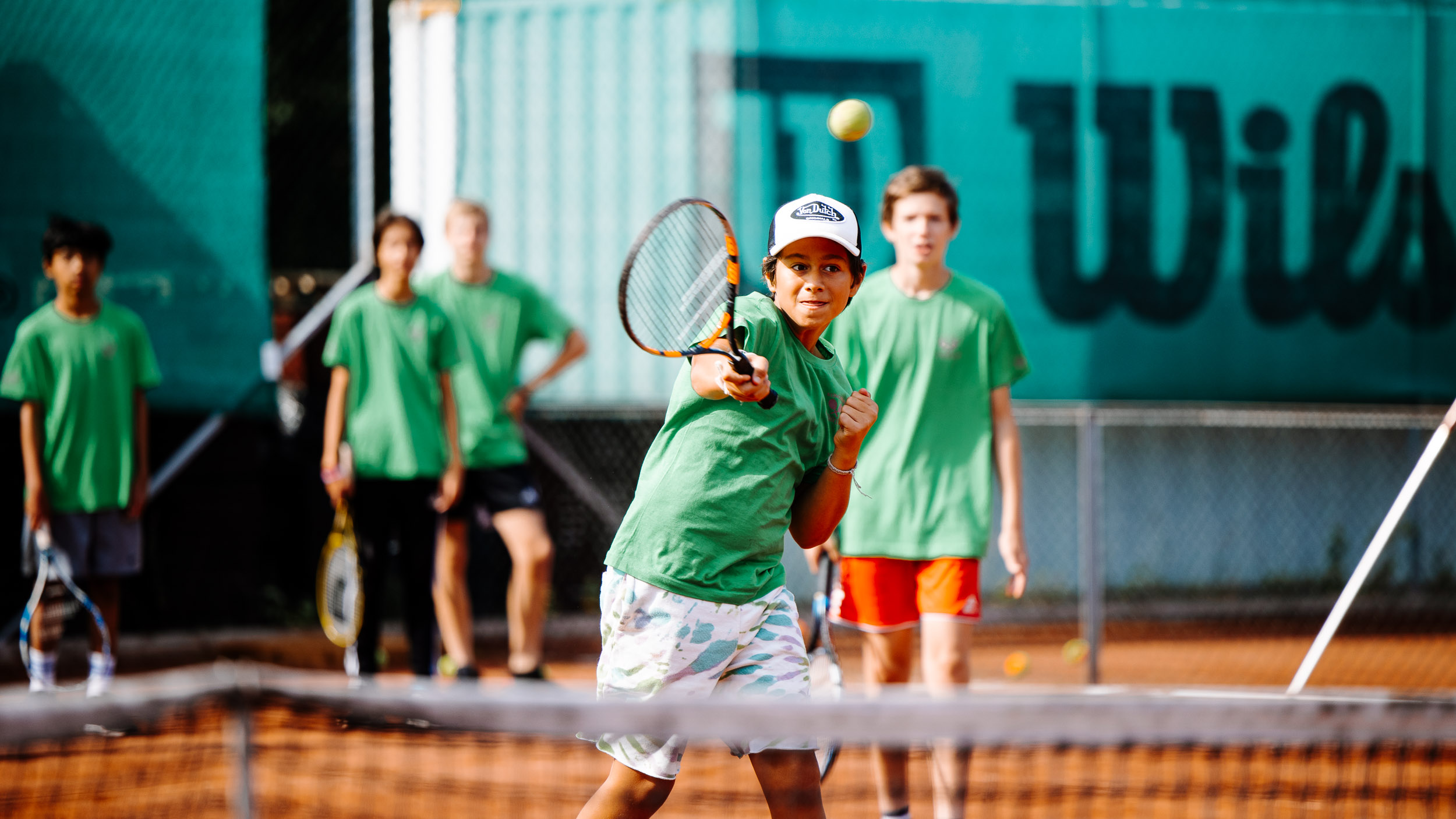 Kongsberg tennisklubb 11