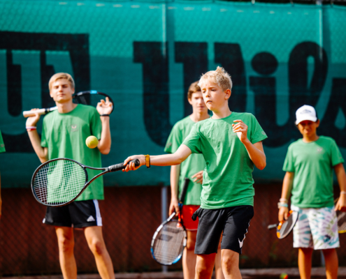 Kongsberg tennisklubb 12