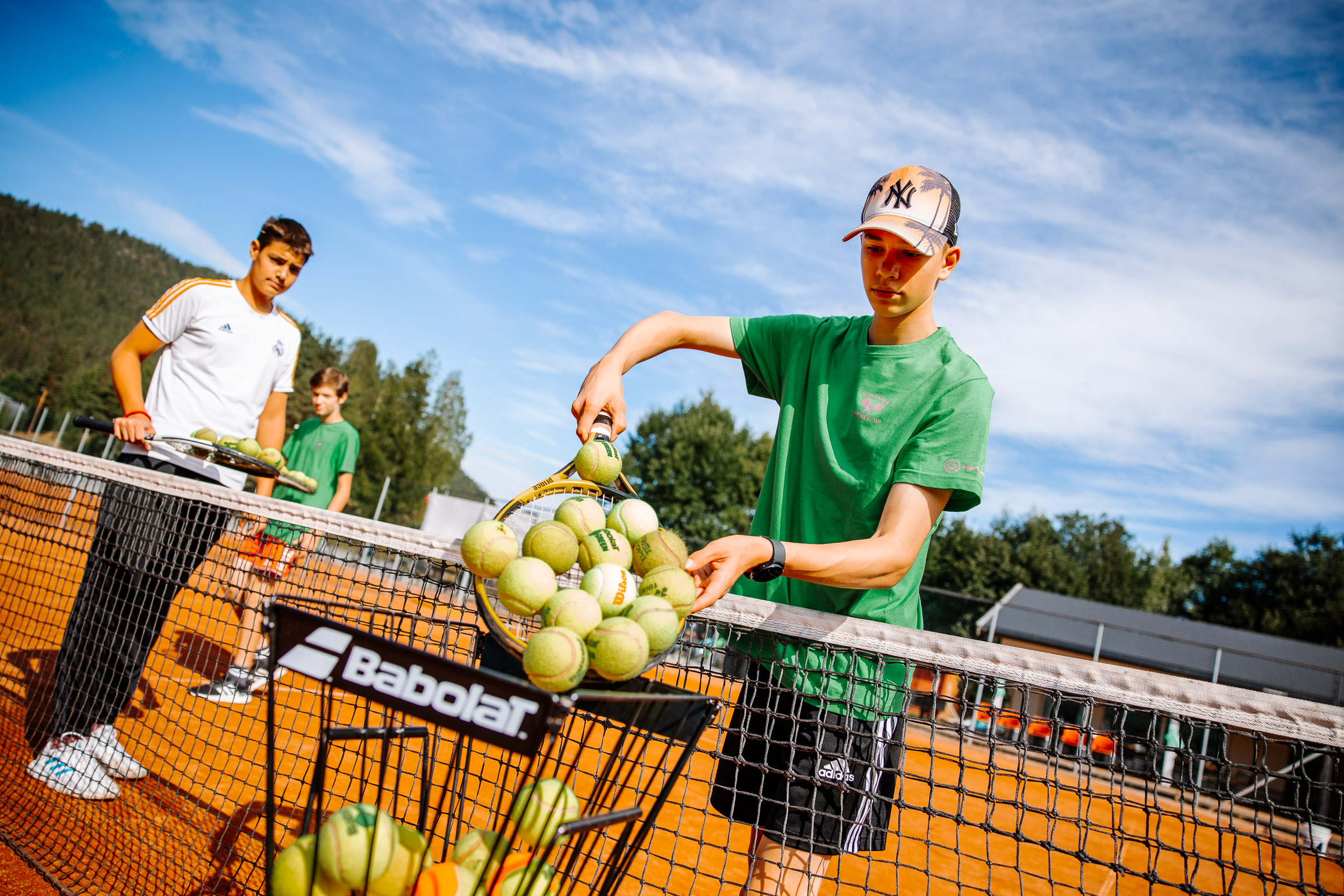 Kongsberg tennisklubb 17