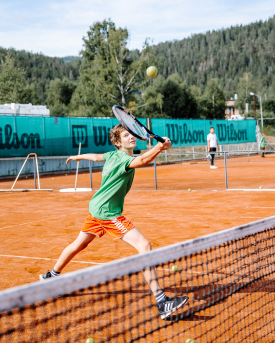 Kongsberg tennisklubb 23