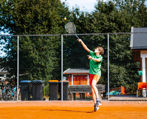 Kongsberg tennisklubb 25
