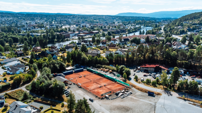 Kongsberg tennisklubb 3