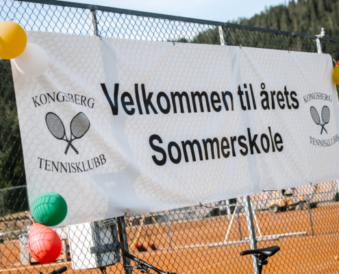 Kongsberg tennisklubb 5