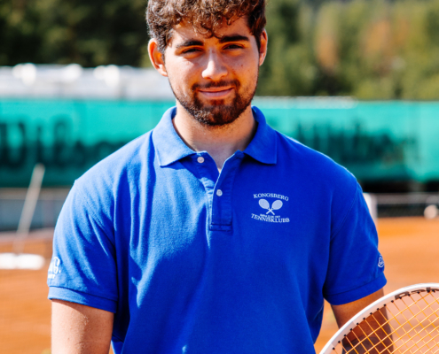 Kongsberg tennisklubb 50