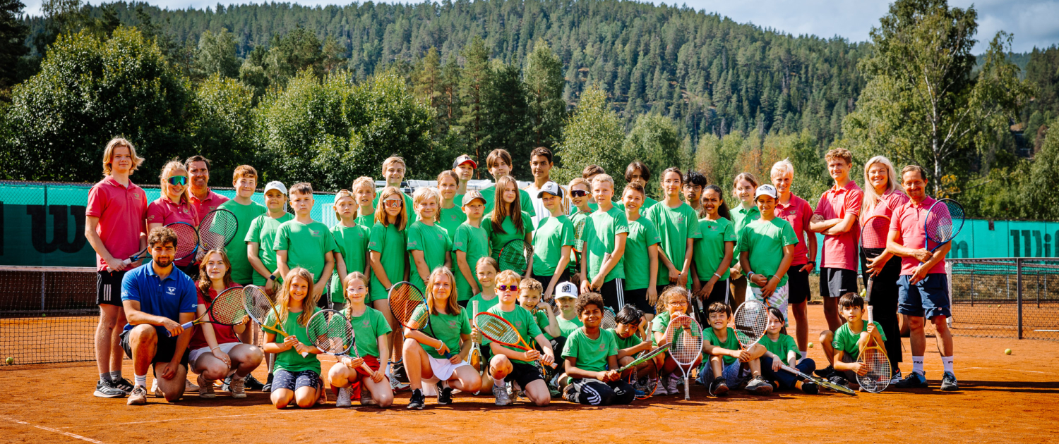 Kongsberg tennisklubb 57