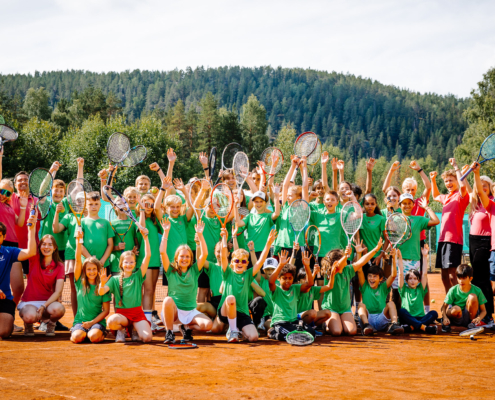 Kongsberg tennisklubb 58